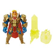 He-Man and the Masters of the Universe Akční figurka 2022 Deluxe He-Man 14 cm - Vážně poškozený obal